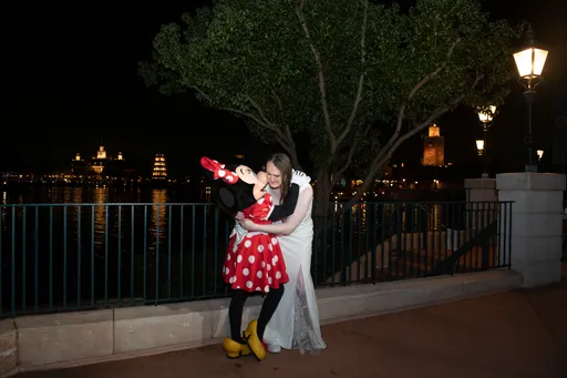 Minnie and Alexis